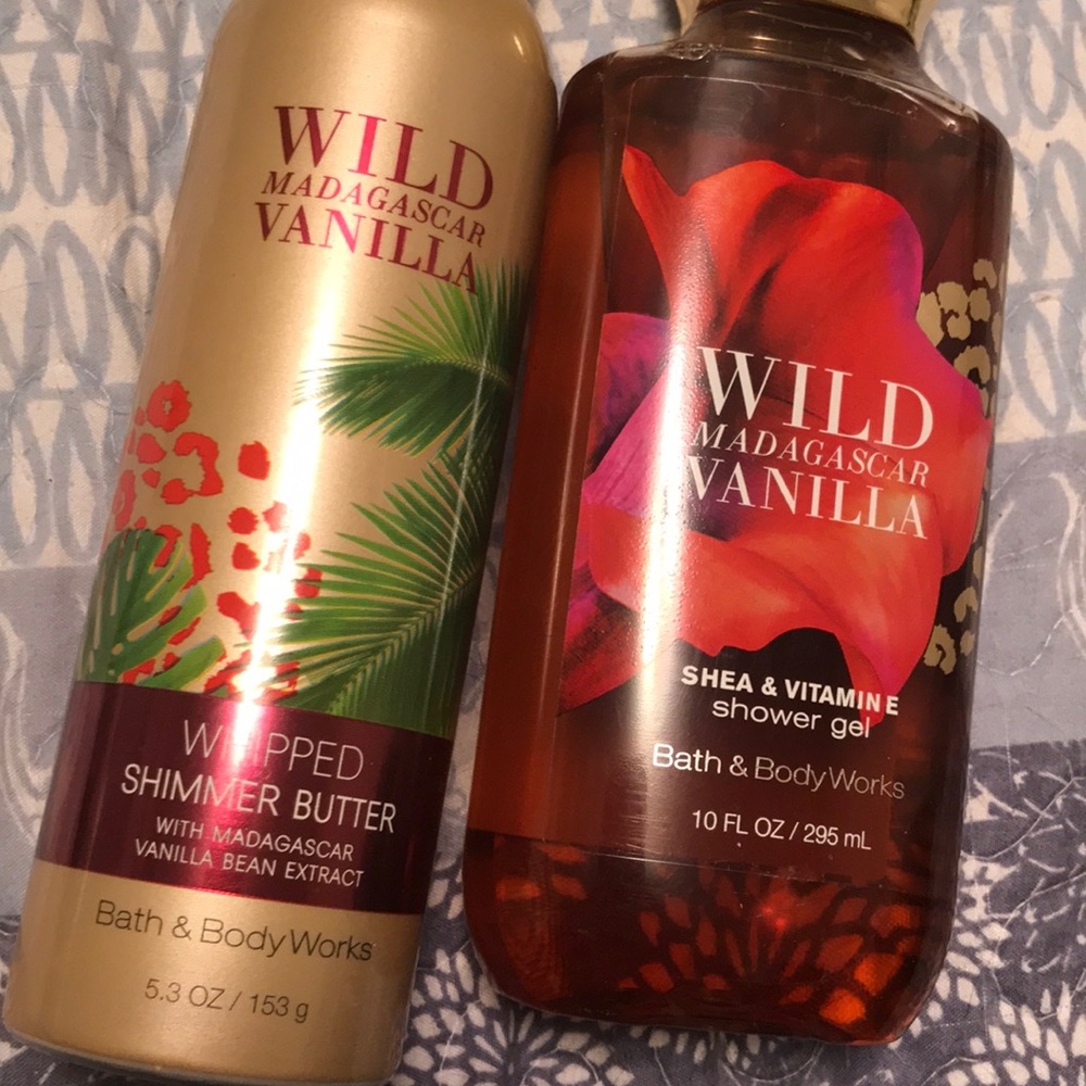 New wild Madagascar set